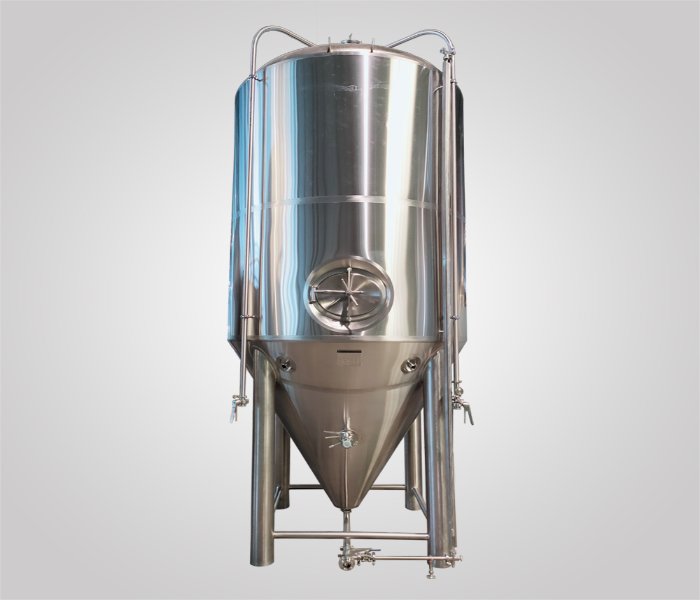Stainless steel fermenter,60BBL beer fermenter